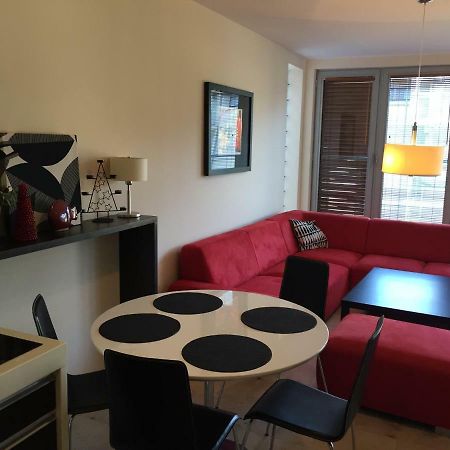 Apartament "Czantoria" Ustroń Exteriör bild
