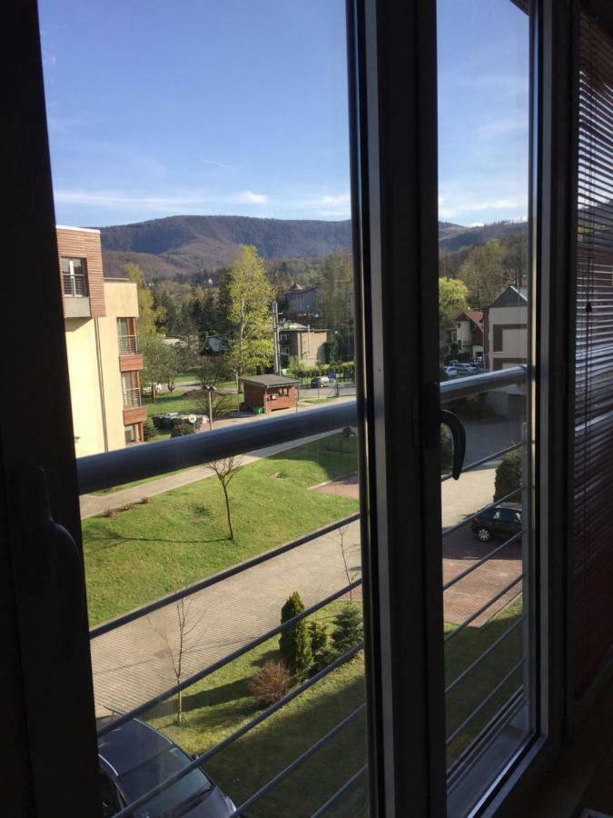 Apartament "Czantoria" Ustroń Exteriör bild